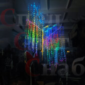 Световое дерево Ива "Эйва" 4,5м